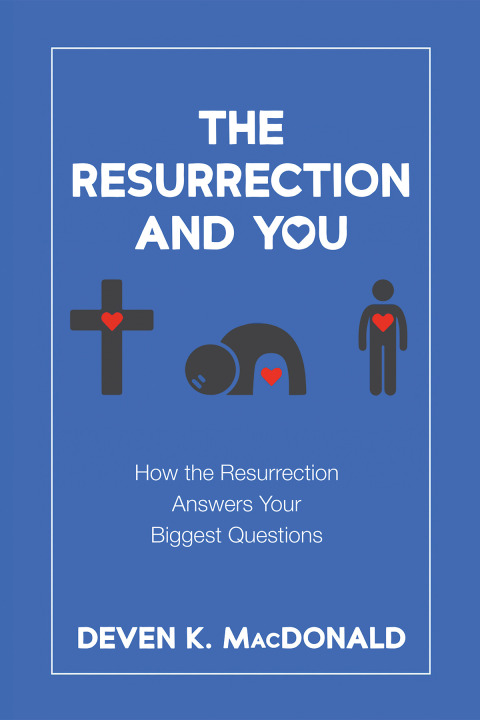 Cover image for book The Resurrection and You