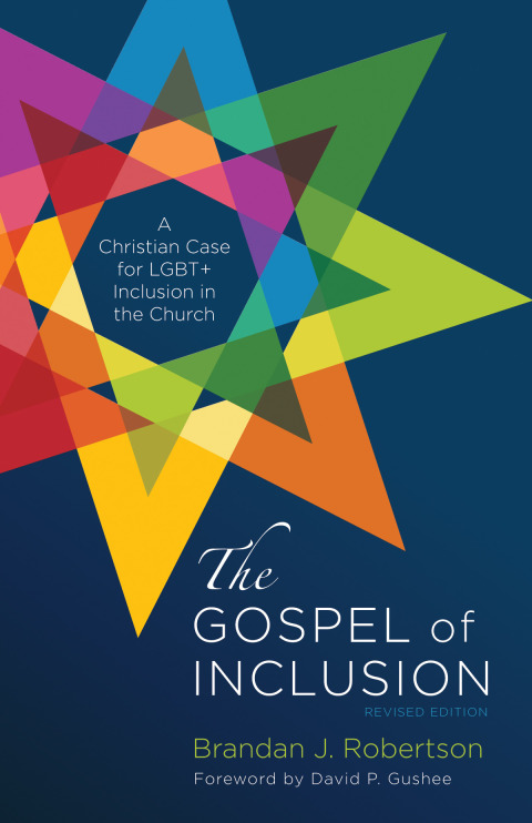 Cover image for book The Gospel of Inclusion, Revised Edition