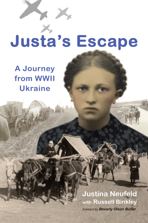 Cover image for book Justa’s Escape