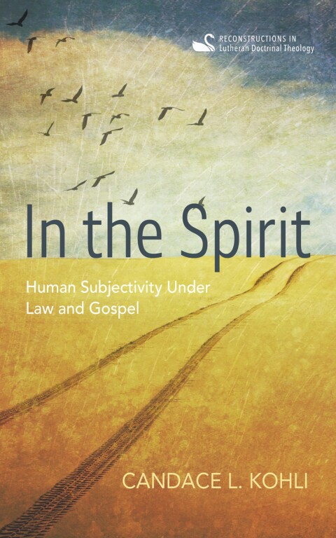 Cover image for book In the Spirit
