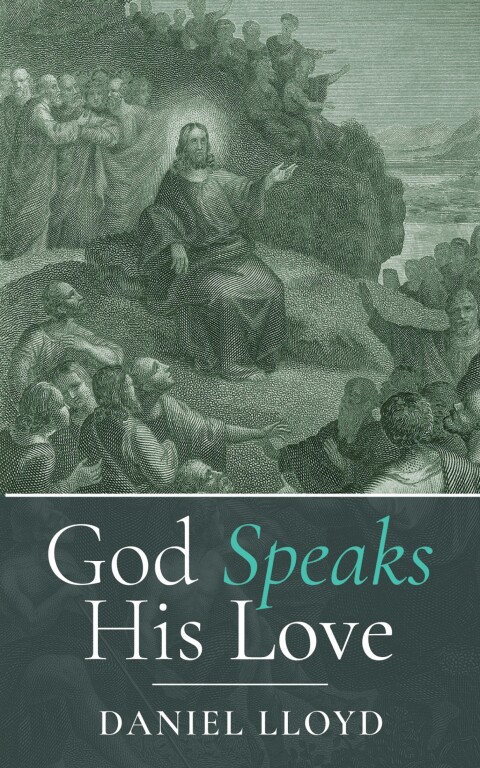 Cover image for book God Speaks His Love