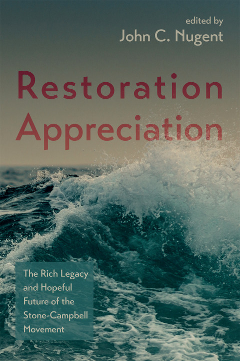 Cover image for book Restoration Appreciation