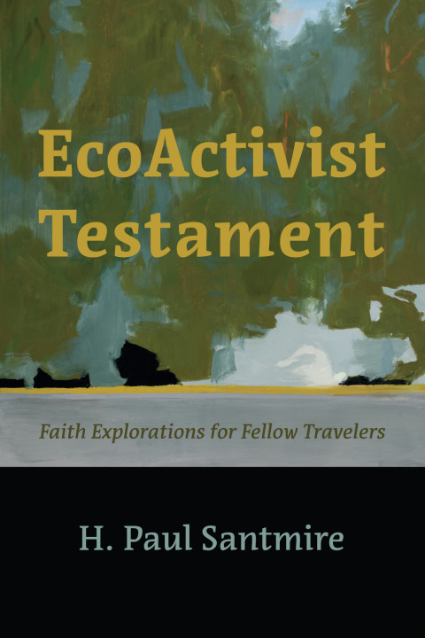 Cover image for book EcoActivist Testament