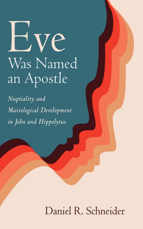 Cover image for book Eve Was Named an Apostle