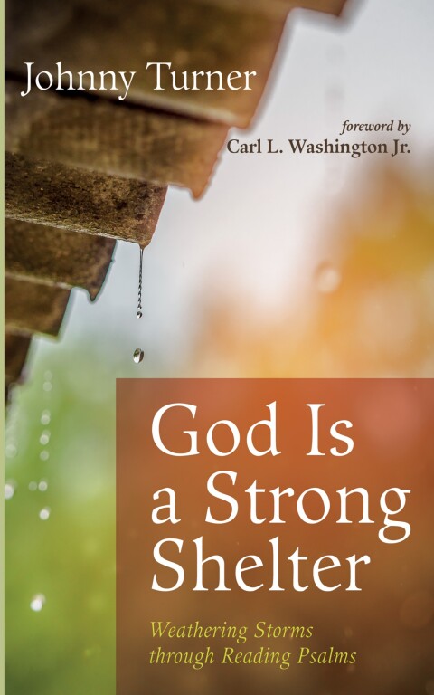Cover image for book God Is a Strong Shelter