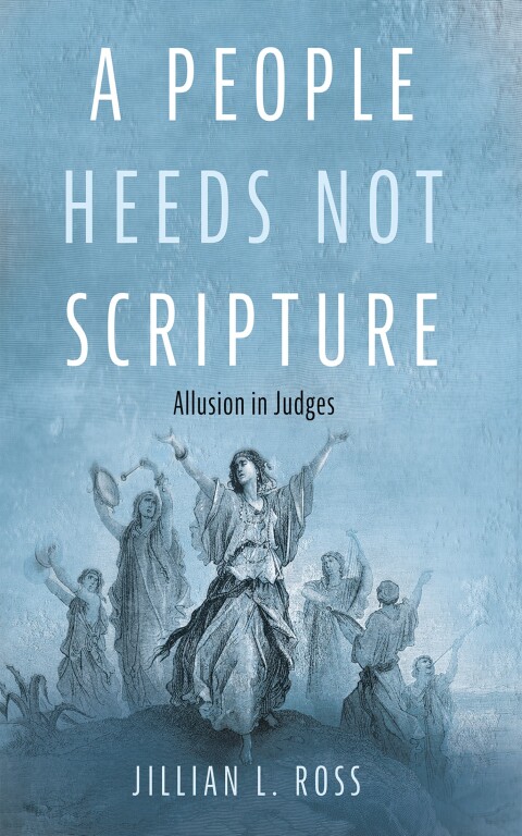 Cover image for book A People Heeds Not Scripture