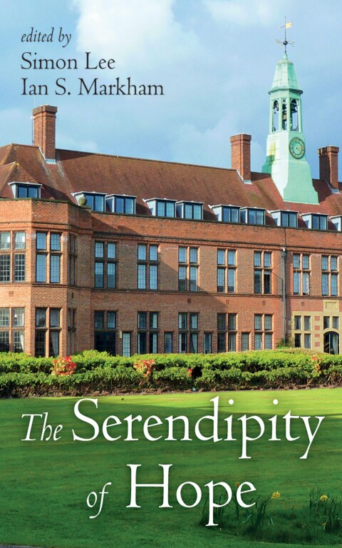 Cover image for book The Serendipity of Hope