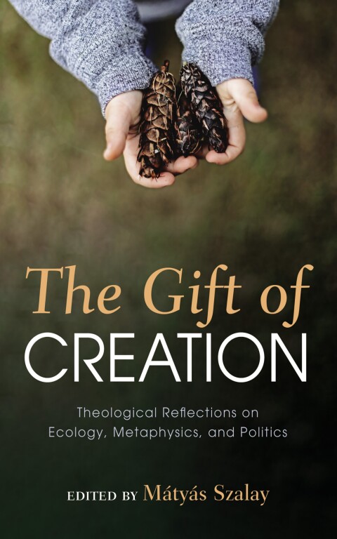 Cover image for book The Gift of Creation