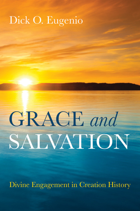 Cover image for book Grace and Salvation