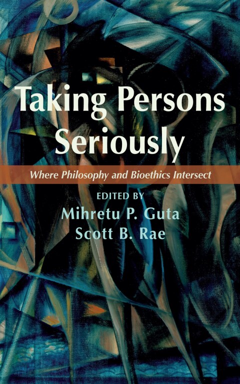 Cover image for book Taking Persons Seriously