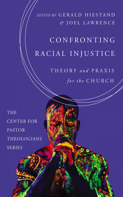 Cover image for book Confronting Racial Injustice