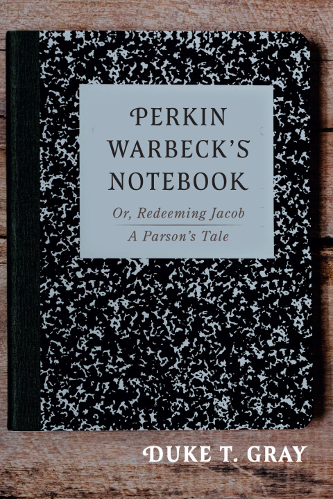Cover image for book Perkin Warbeck’s Notebook