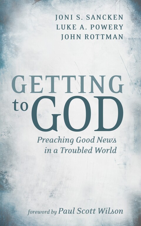 Cover image for book Getting to God