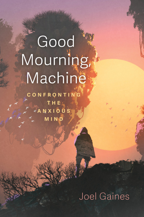 Cover image for book Good Mourning, Machine