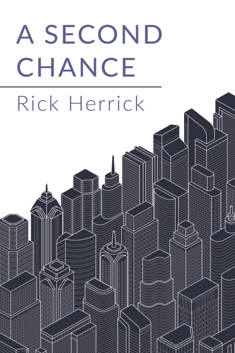 Cover image for book A Second Chance