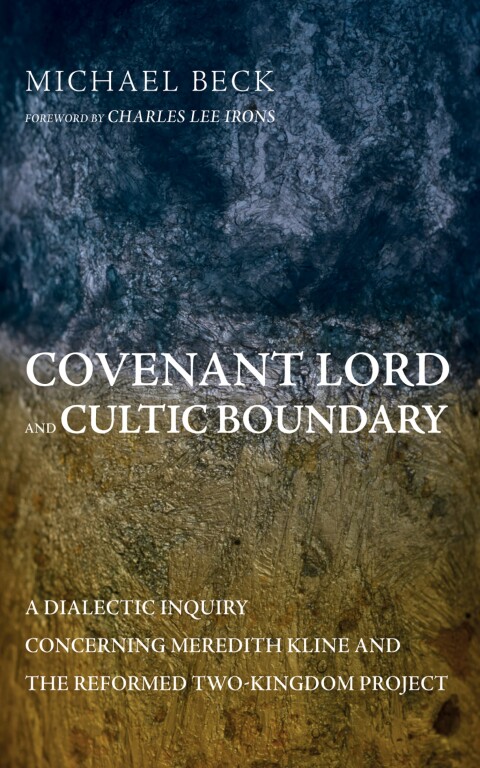 Cover image for book Covenant Lord and Cultic Boundary