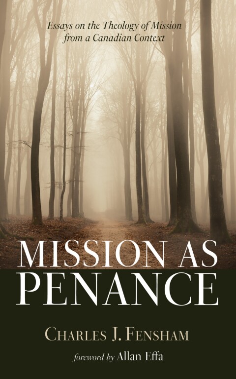 Cover image for book Mission as Penance