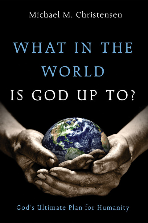 Cover image for book What in the World Is God Up To?