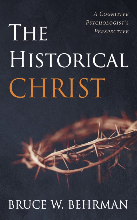 Cover image for book The Historical Christ