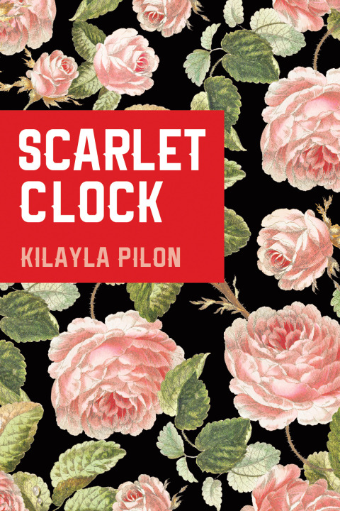 Cover image for book Scarlet Clock
