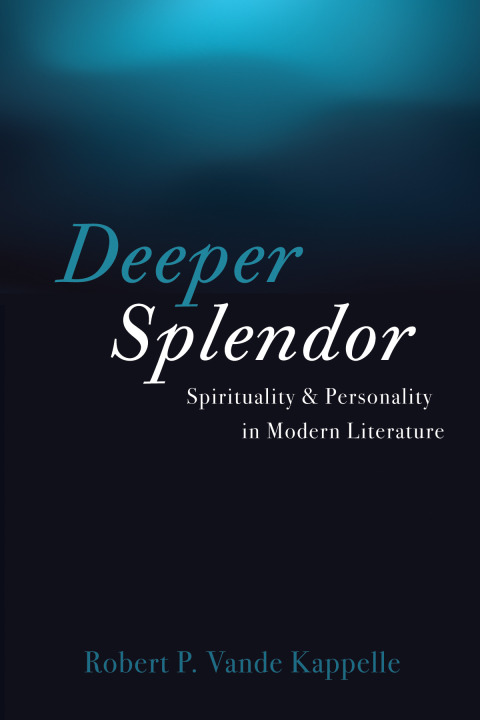 Cover image for book Deeper Splendor