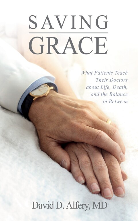 Cover image for book Saving Grace