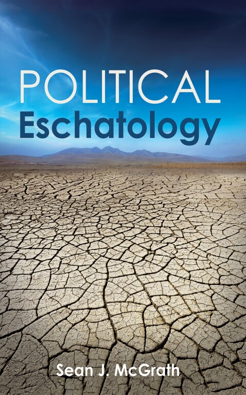 Cover image for book Political Eschatology