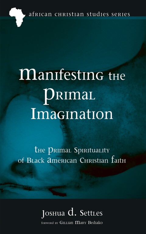 Cover image for book Manifesting the Primal Imagination