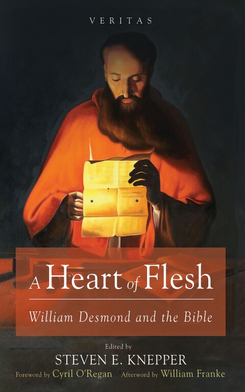 Cover image for book A Heart of Flesh