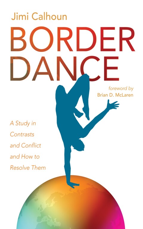 Cover image for book Border Dance