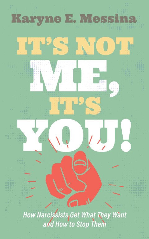 Cover image for book It’s Not Me, It’s You!
