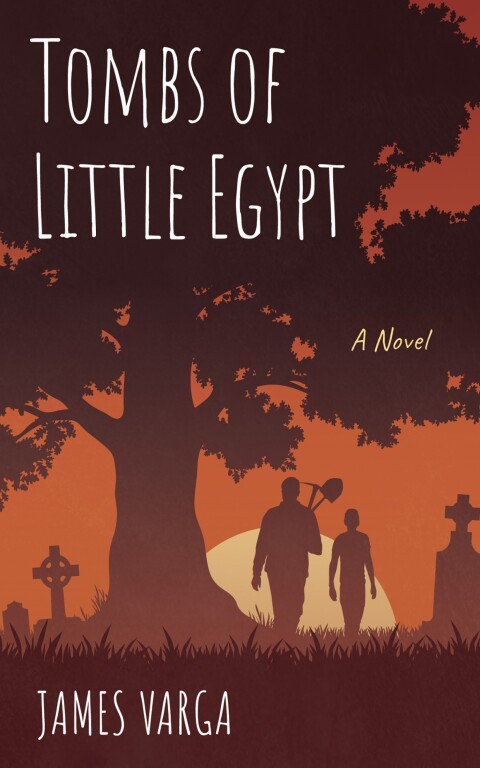 Cover image for book Tombs of Little Egypt