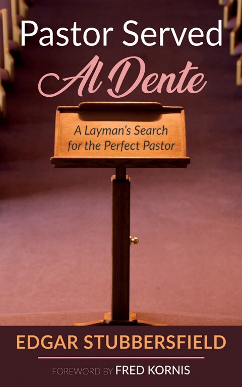Cover image for book Pastor Served Al Dente