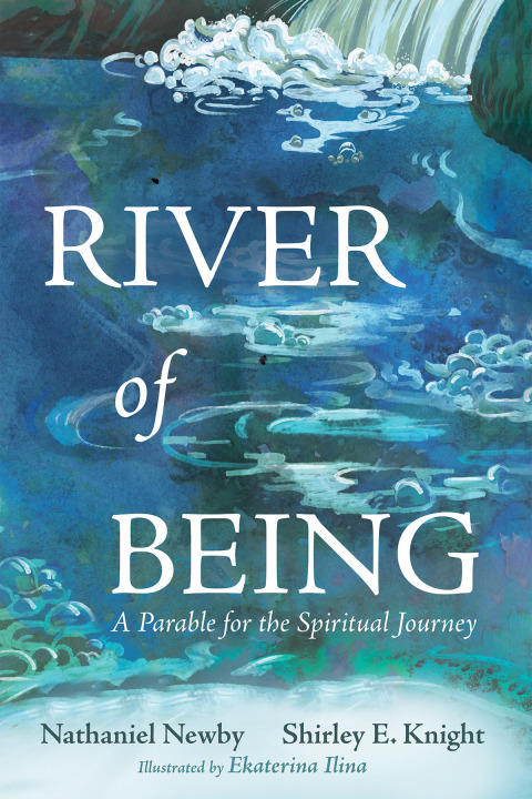 Cover image for book River of Being