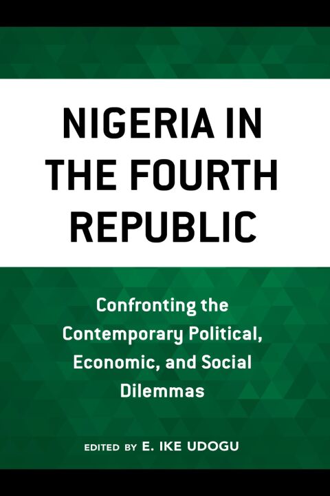 Cover image for book Nigeria in the Fourth Republic
