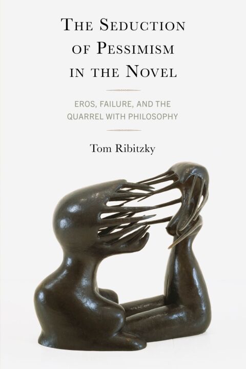 Cover image for book The Seduction of Pessimism in the Novel