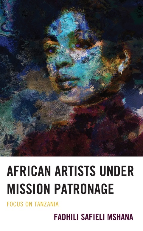 Cover image for book African Artists under Mission Patronage