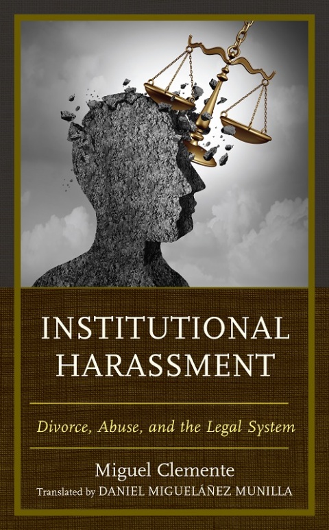 Cover image for book Institutional Harassment