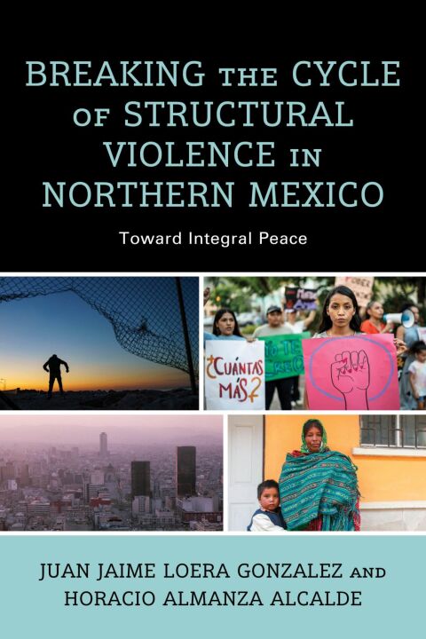 Cover image for book Breaking the Cycle of Structural Violence in Northern Mexico