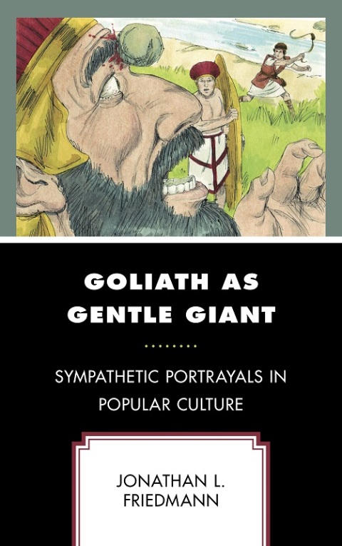 Goliath as Gentle Giant 