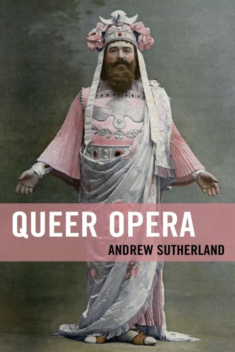 Cover image for book Queer Opera