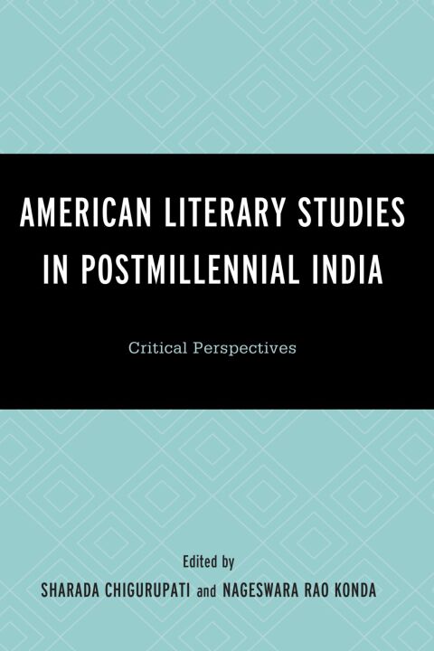 Cover image for book American Literary Studies in Postmillennial India