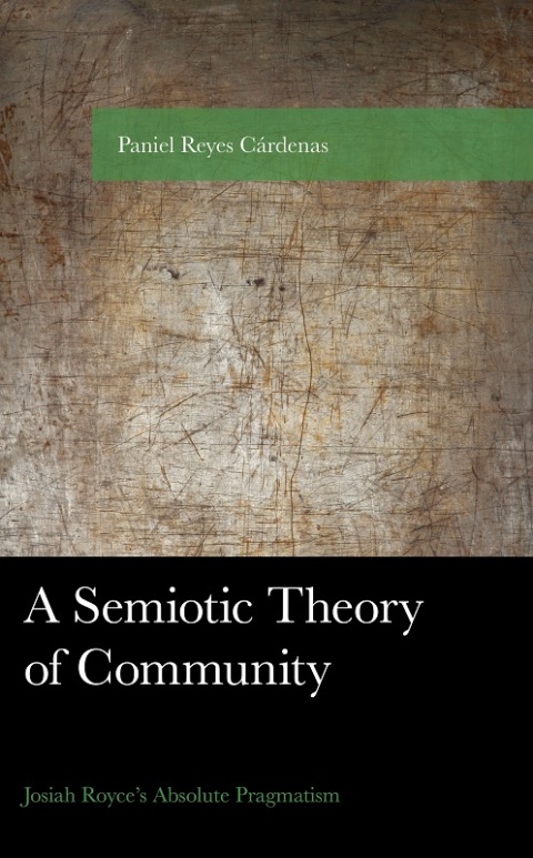 Cover image for book A Semiotic Theory of Community