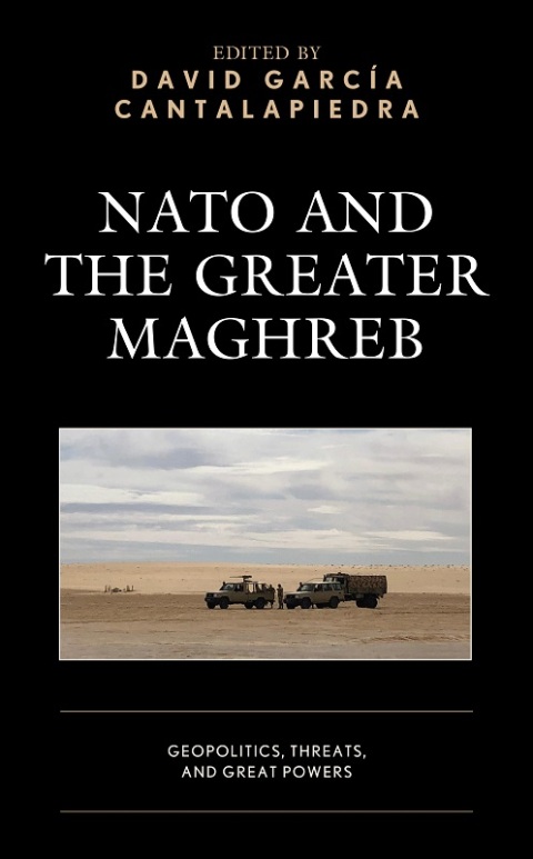 Cover image for book NATO and the Greater Maghreb