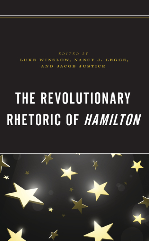 Revolutionary Rhetoric of Hamilton 