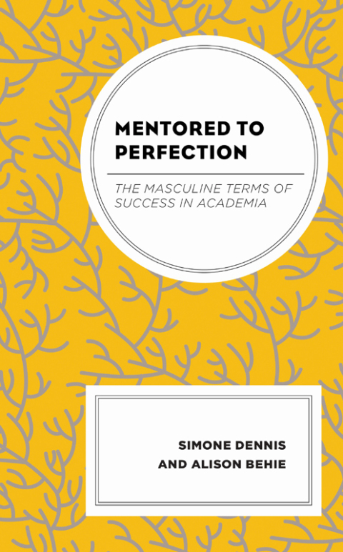 Cover image for book Mentored to Perfection