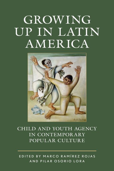 Cover image for book Growing up in Latin America