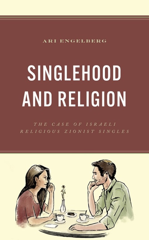 Cover image for book Singlehood and Religion
