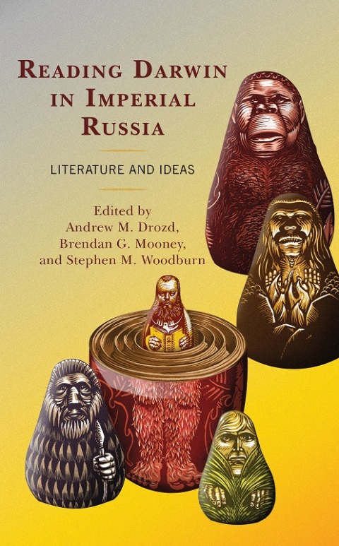 Cover image for book Reading Darwin in Imperial Russia