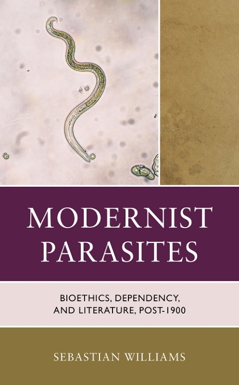 Cover image for book Modernist Parasites